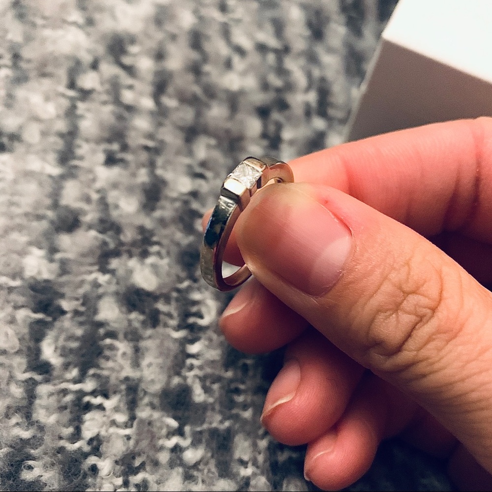 THE SHOP GIRLY | Diamond Ring - Picture 3 of 6